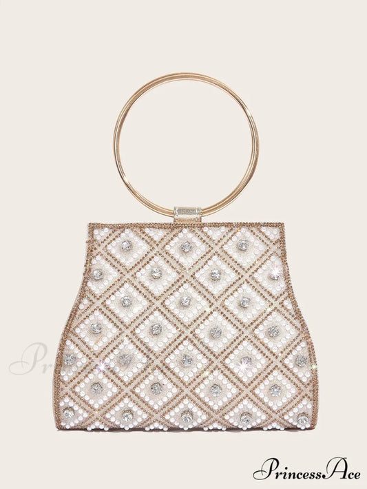 Synonyms: Rhinestone - Sparkling Fashion - Stylish Party - Celebration Wedding - Marriage Modified Title: PU Sparkling