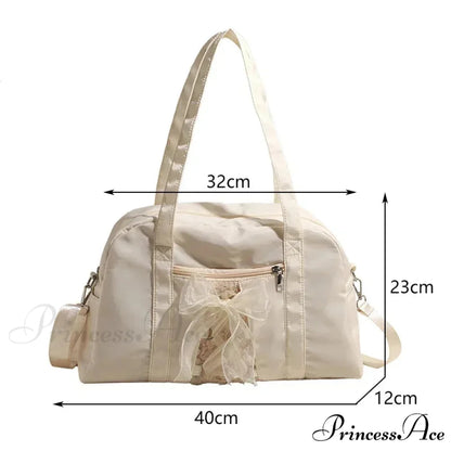 Synthetic Stitching Thread Crossbody Shoulder Bag shoulder-250126