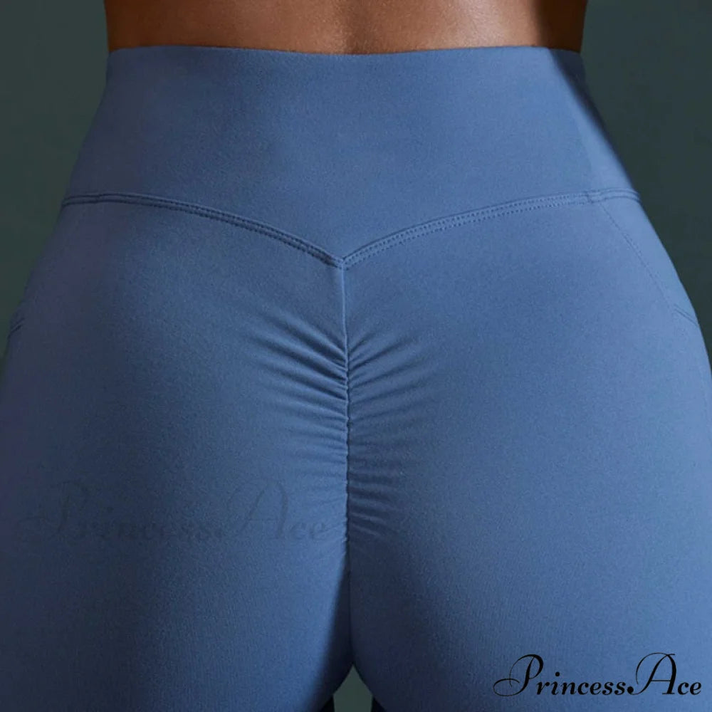Tight Sports Pocket Fitness Yoga Short Pant