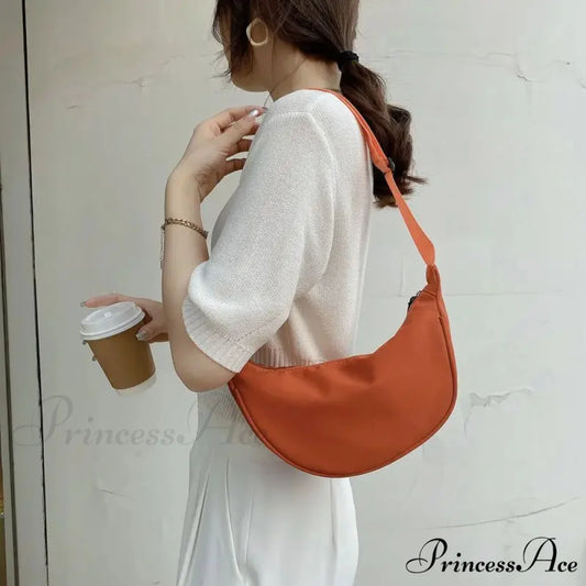 Timeless Faux Leather Shoulder Bag crossbody-250126