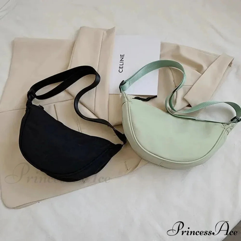 Timeless Faux Leather Shoulder Bag crossbody-250126