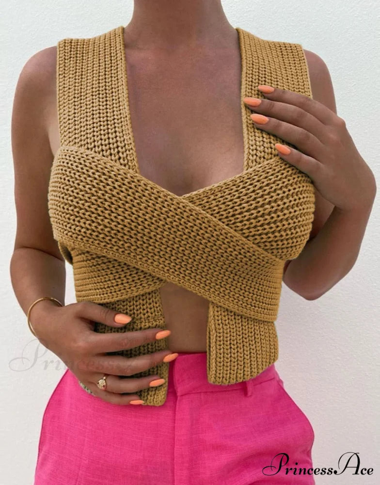 Tina Knitted Top