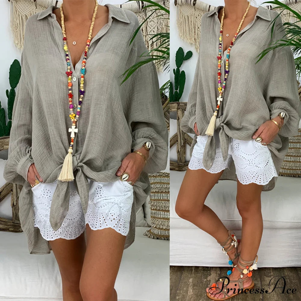 Tizania Women’s Blouse