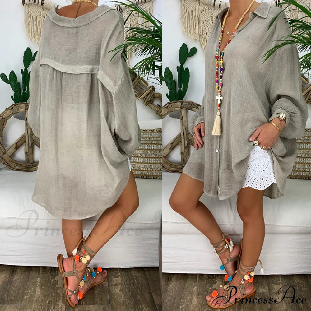 Tizania Women’s Blouse