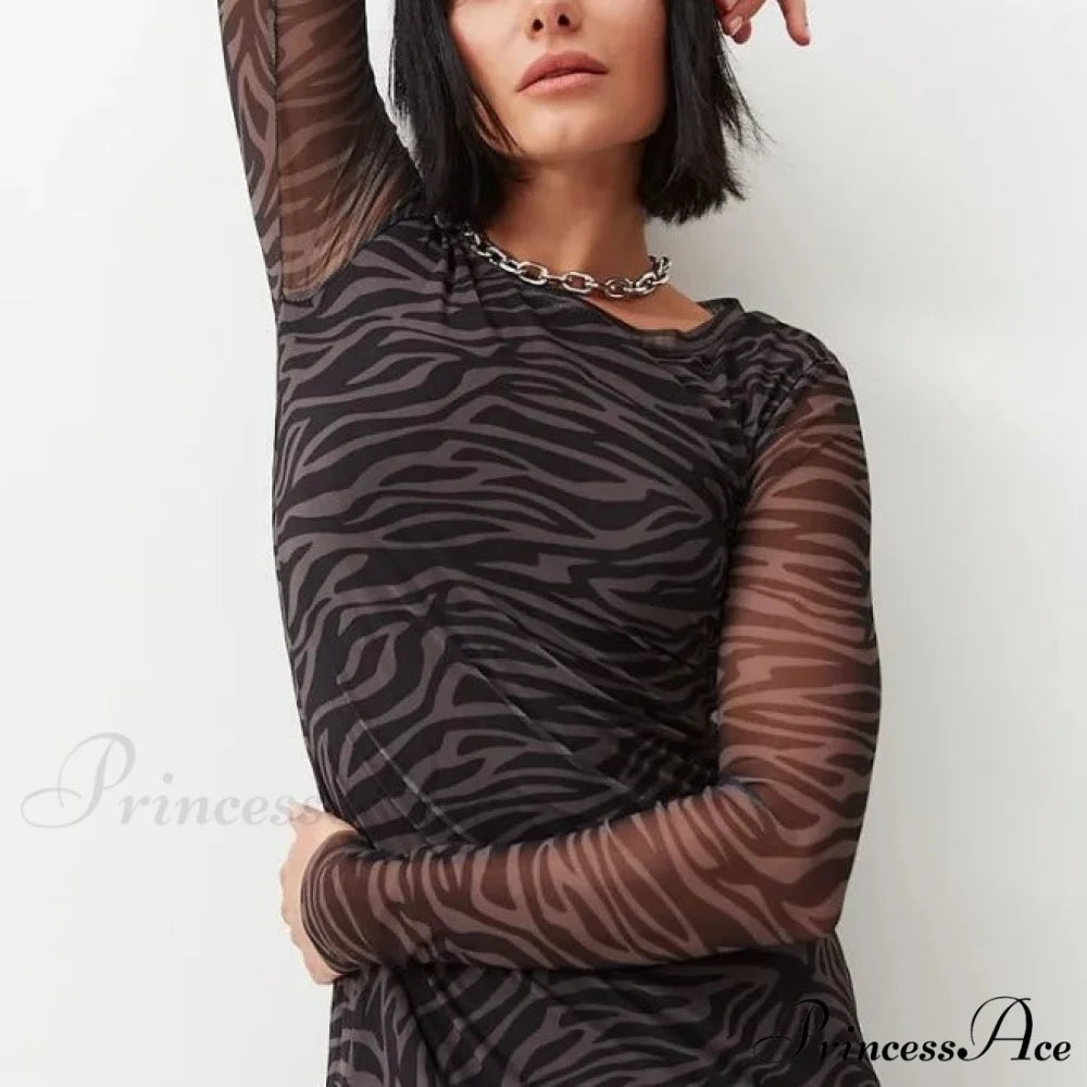 True Hues Stylish Velvet Dress