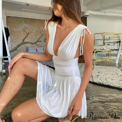 Unpredictable Fasten-Up Small Dress minidress-250223