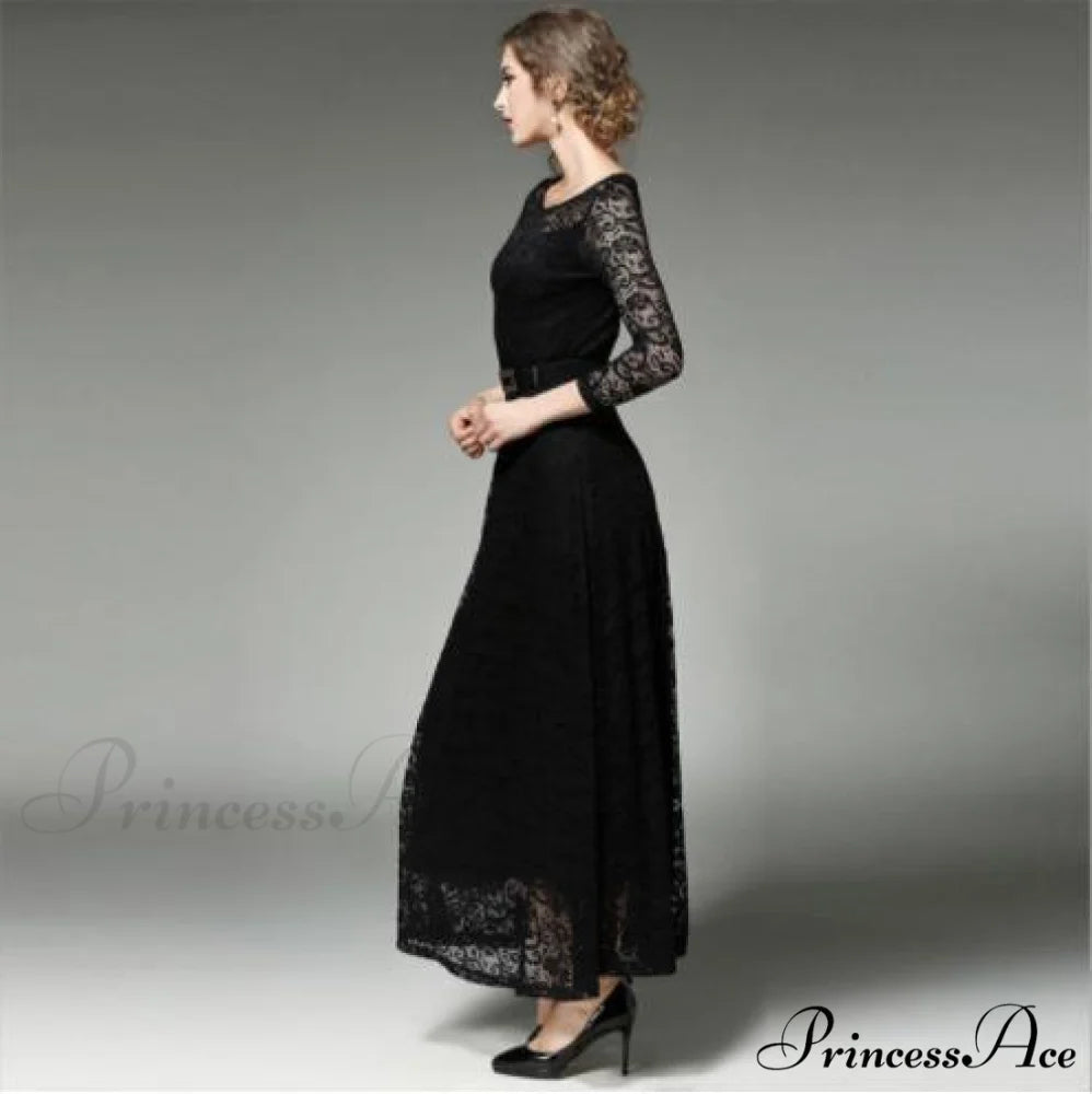 Verena Elegant Formal Gown