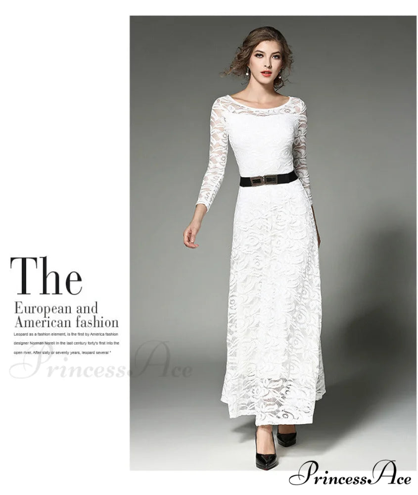 Verena Elegant Formal Gown