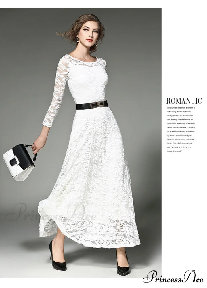 Verena Elegant Formal Gown