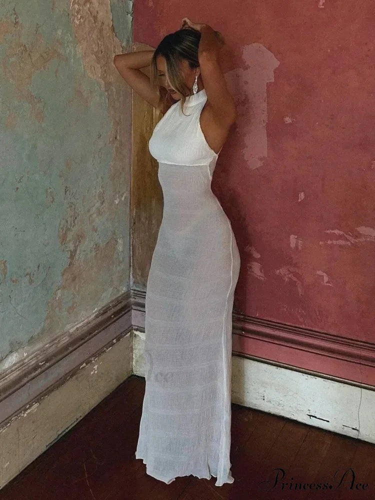 View Backless Holiday Dress vacationdress-250223