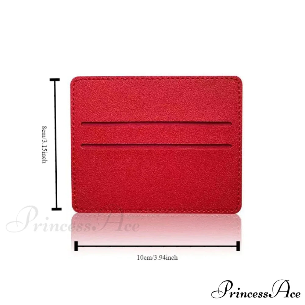 Vintage Bow Faux Leather Professional Shoulder Purse Red1 shoulder-250126