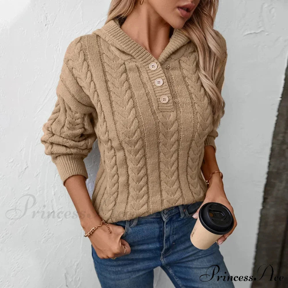 Vintage Cardigan Sweater swraters-241228