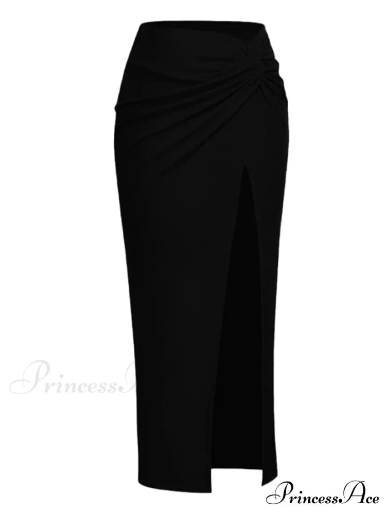 Vintage Ebony Camellia Swimsuit One Piece Black2 / S onepiece-250223