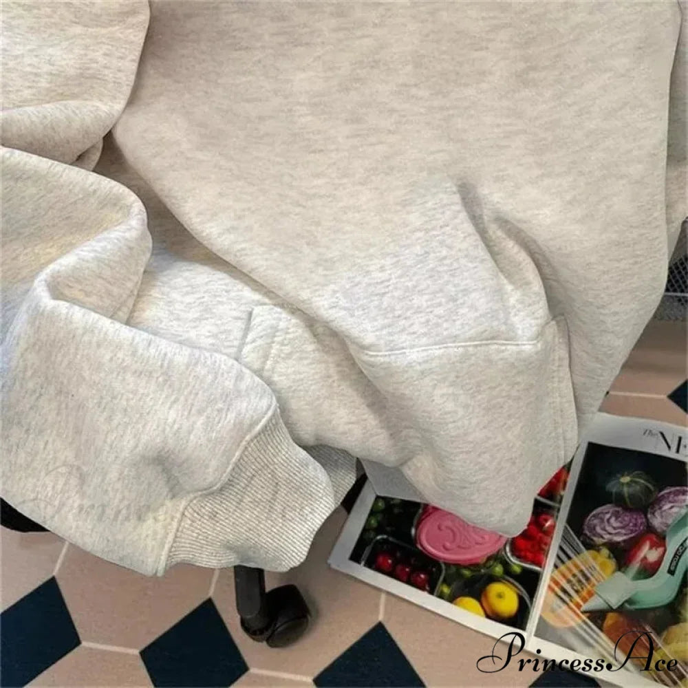 Vintage Gothic Graphic Hoodie hoodies-241228