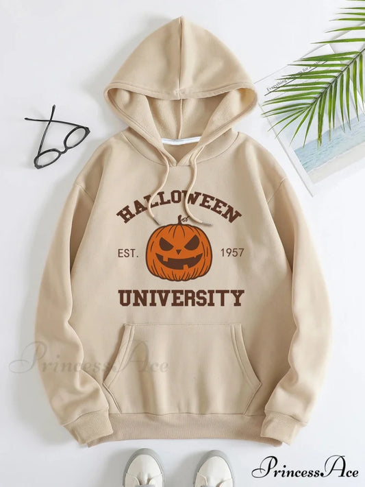 Vintage Humorous Classic Funny Festive Hoodie Sweatshirts & Hoodies-L