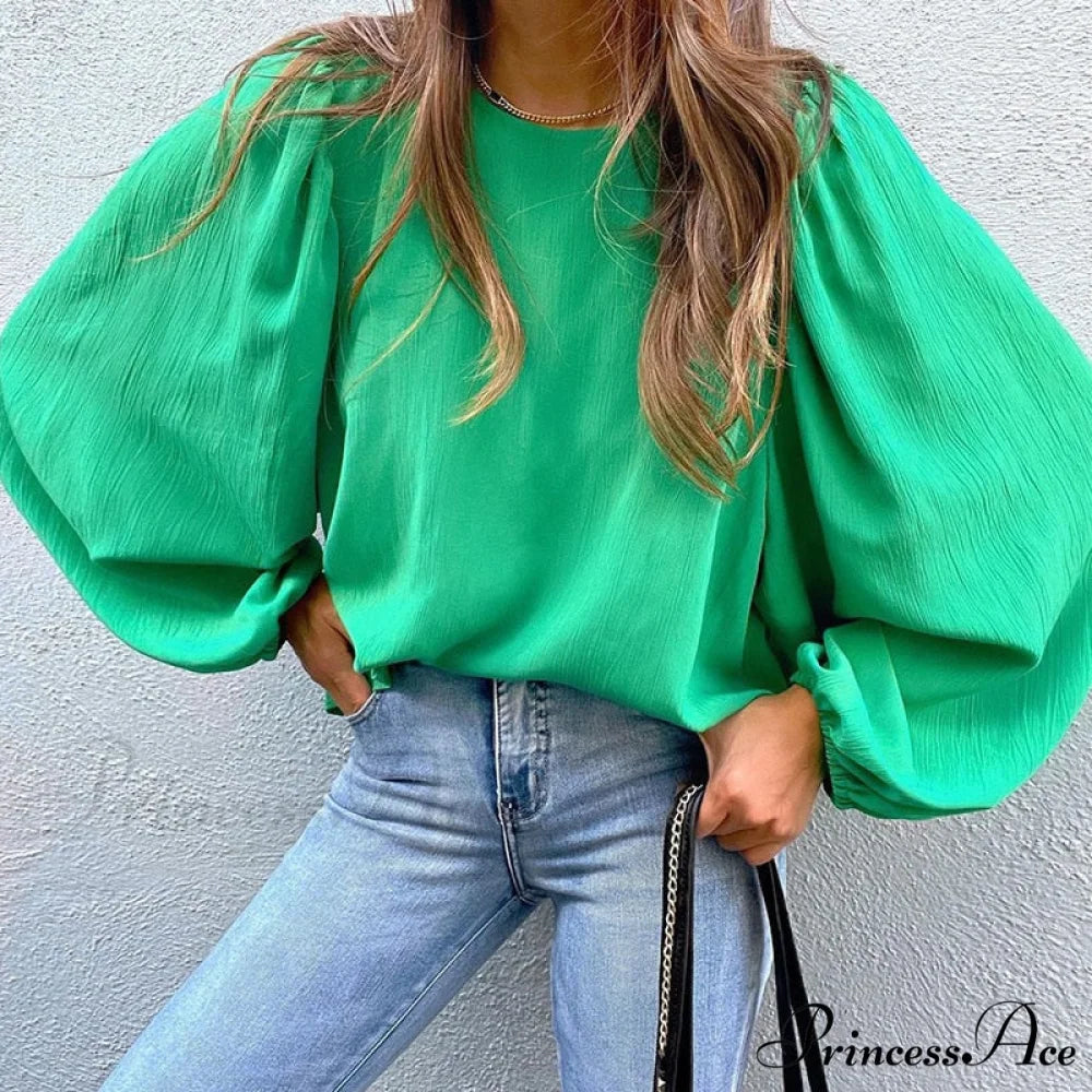 Vintage Lantern Long Sleeve T-shirt