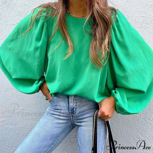 Vintage Lantern Long Sleeve T-shirt