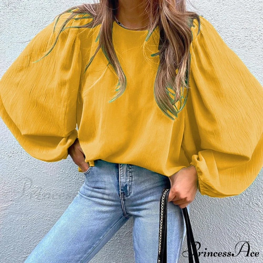 Vintage Lantern Long Sleeve T-shirt