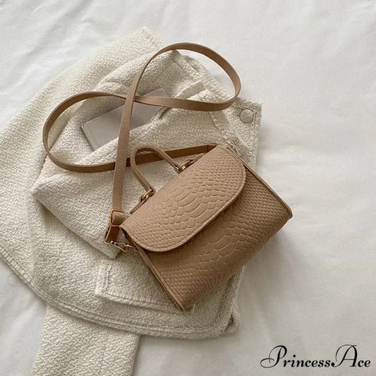 Vintage Lavish Square Designer Crossbody crossbody-250126
