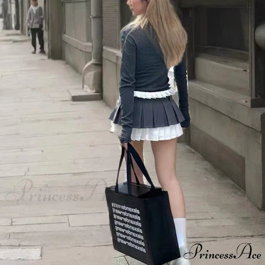 Vintage Slim Pleated Suit