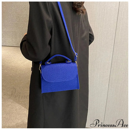 Vintage Square Designer High-end Crossbody crossbody-250126