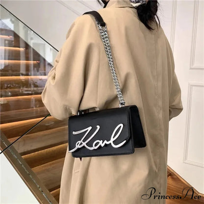 Vintage Zip Square Shoulder Tote Bag shoulder-250126