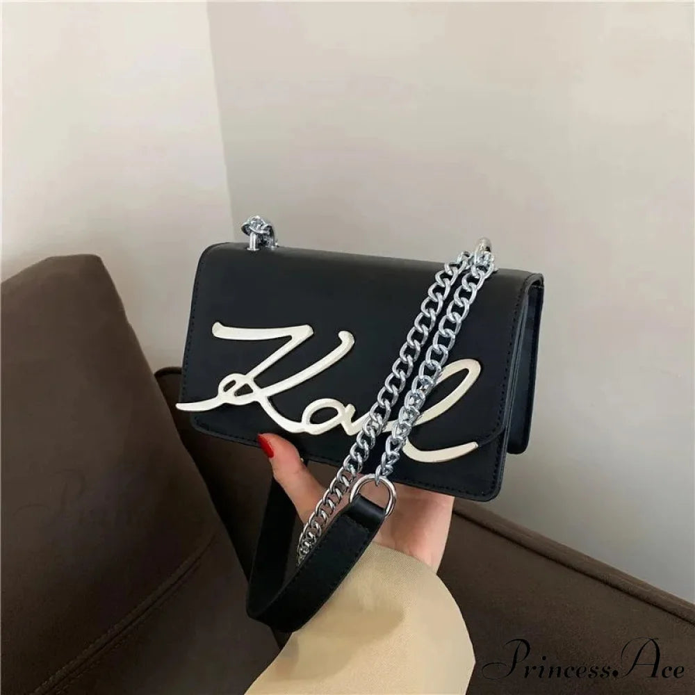 Vintage Zip Square Shoulder Tote Bag shoulder-250126