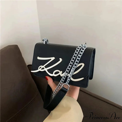 Vintage Zip Square Shoulder Tote Bag shoulder-250126