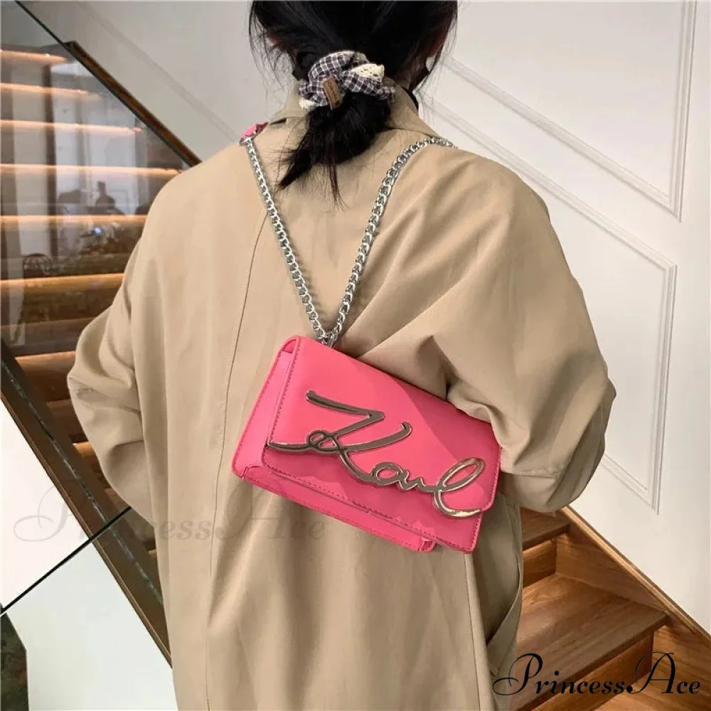 Vintage Zip Square Shoulder Tote Bag shoulder-250126