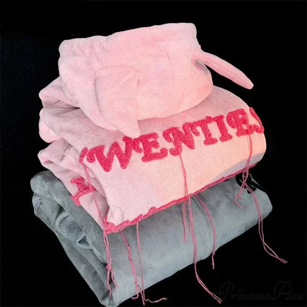 Vintage Zipper Hoodie hoodies-241228