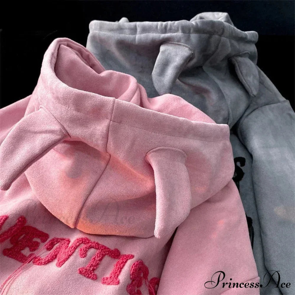 Vintage Zipper Hoodie hoodies-241228