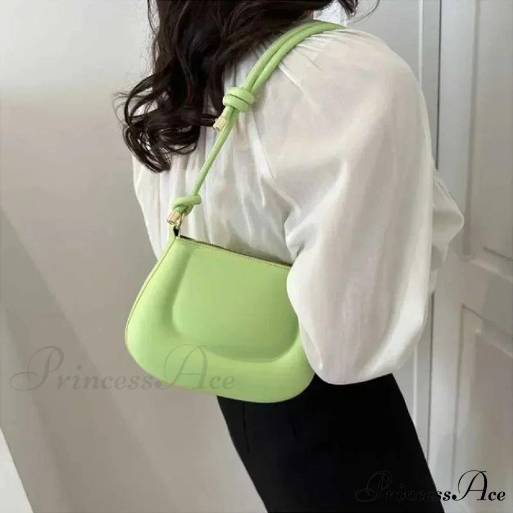 Violet Vintage Faux Leather Crossbody Shoulder Bag shoulder-250126