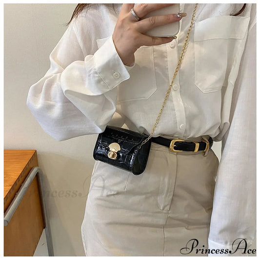 Vivid Leather Small Crossbody Purse crossbody-250126