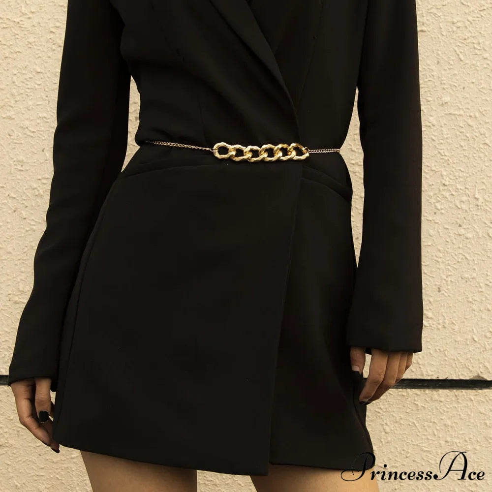 Waist chain - solid