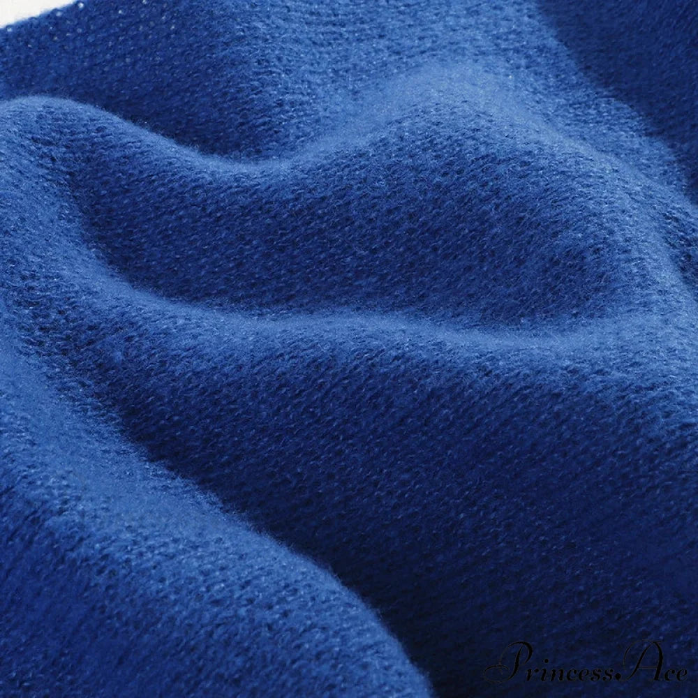 Warm Winter Cashmere Wrap Scarf scarf-241228