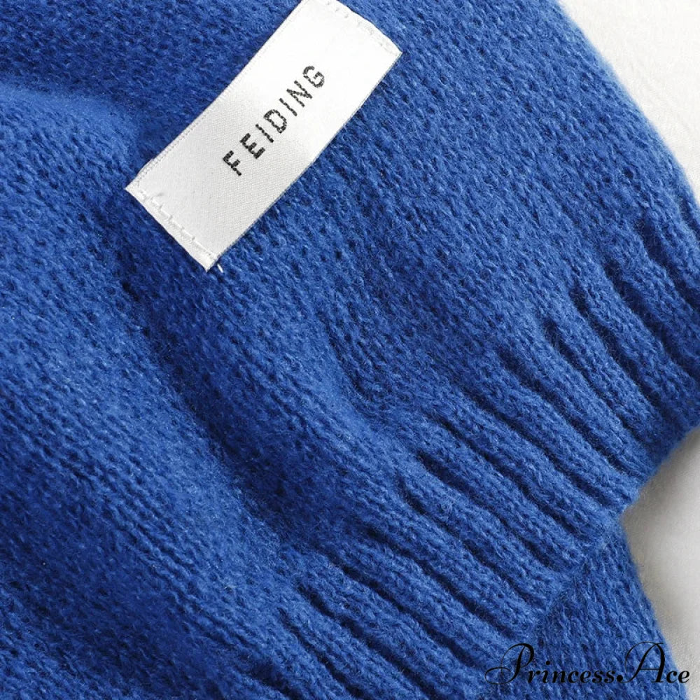 Warm Winter Cashmere Wrap Scarf scarf-241228