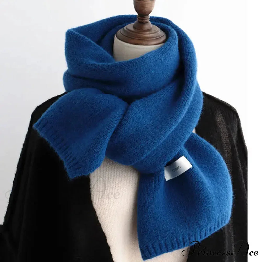 Warm Winter Cashmere Wrap Scarf Color3 / 135-175CM scarf-241228