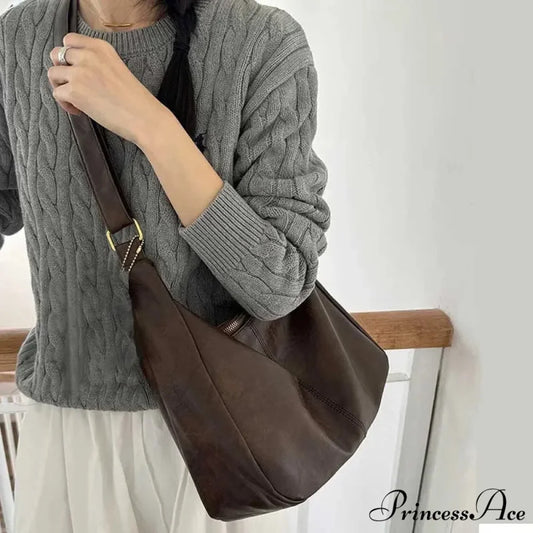 Weaving Straw Top-Handle Shoulder Bag Modified: Braiding Straw Upper-Grip Shoulder Bag shoulder-250126