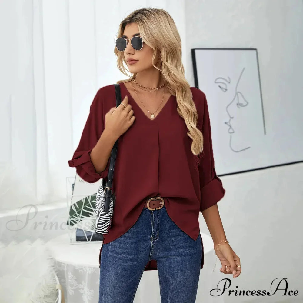 Wendy Women’s Tops