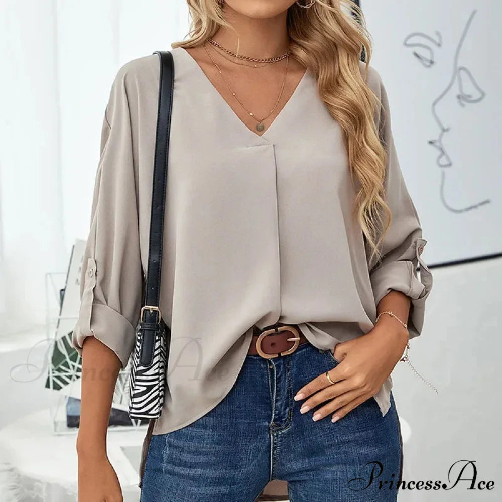 Wendy Women’s Tops Beige / S