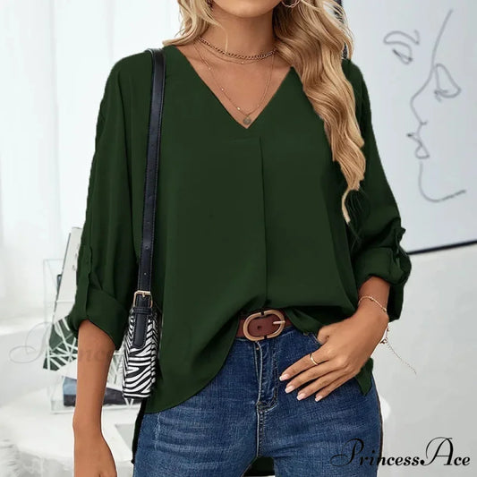 Wendy Women’s Tops Green / S