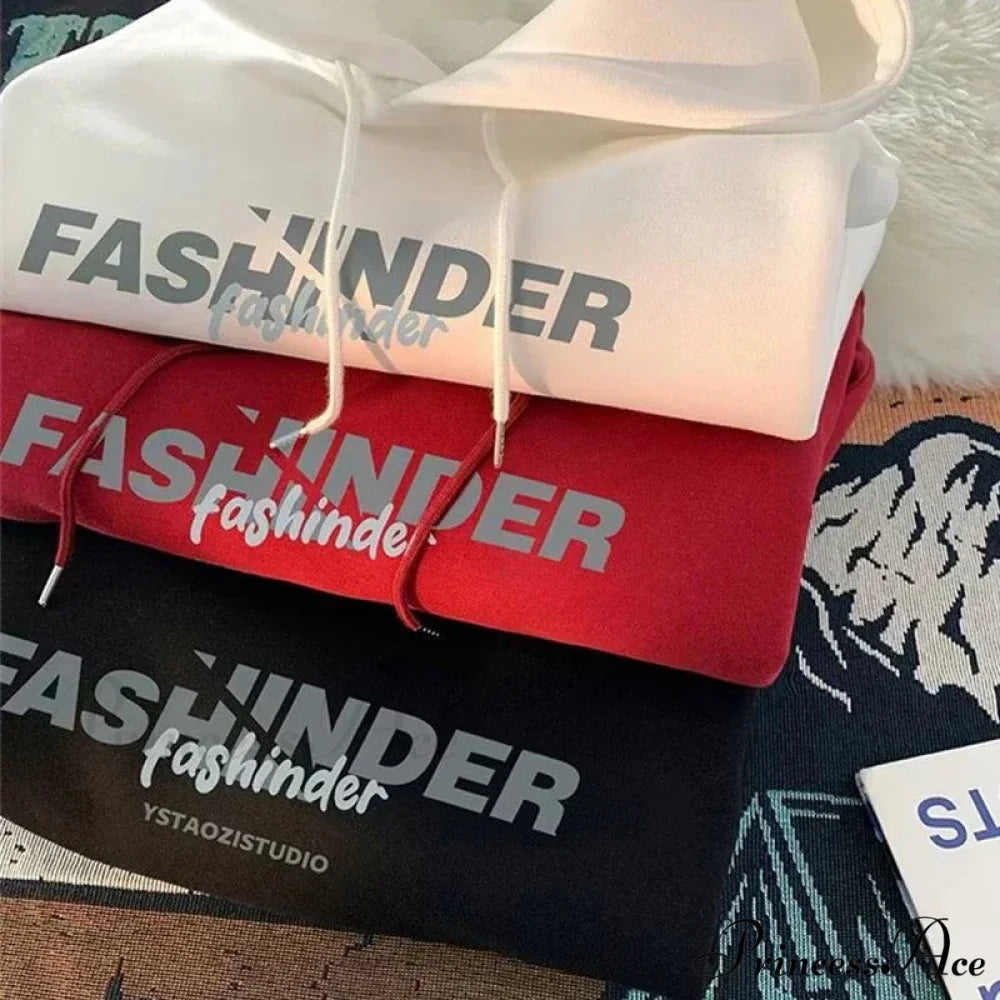 Winter Fleece Hoodie hoodies-241228