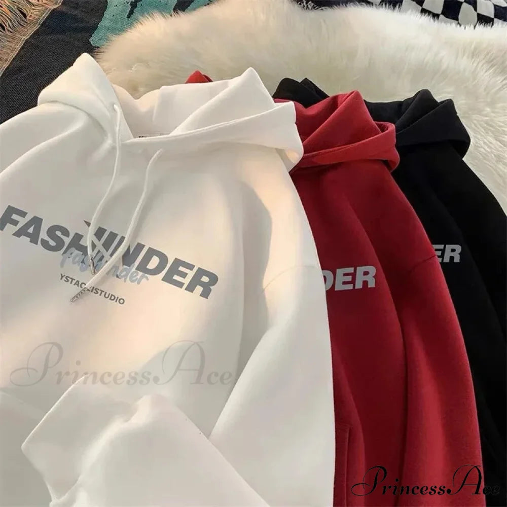 Winter Fleece Hoodie hoodies-241228