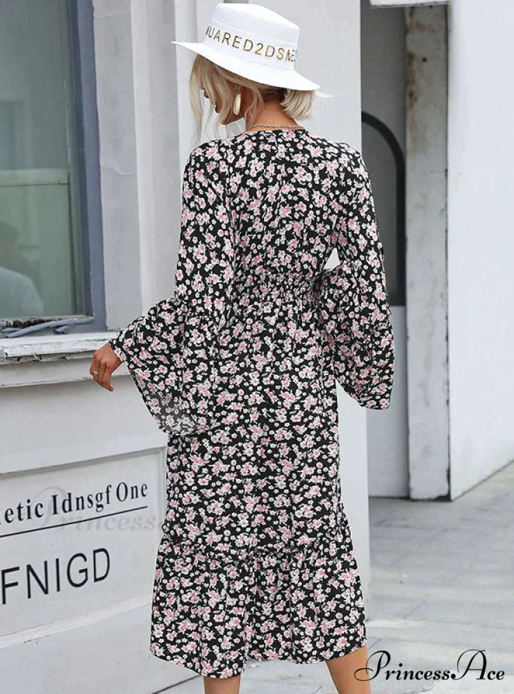 with Gown Design Horn Irregular Sleeves