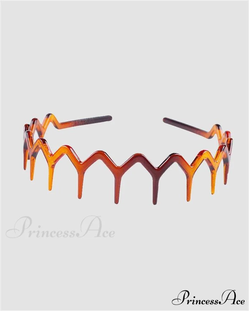 with Hairband Maristela Teeth