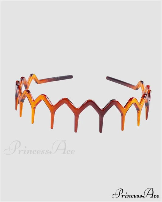 with Hairband Maristela Teeth