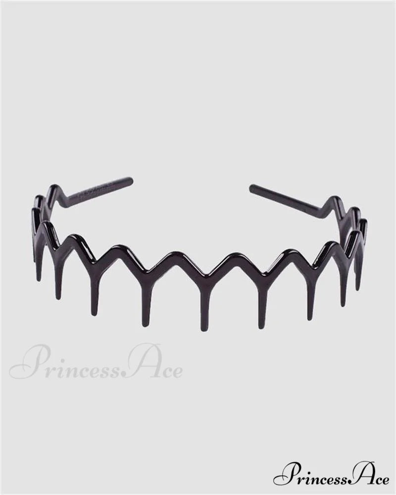 with Hairband Maristela Teeth