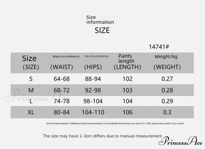Women Winter High-waist Sensual Pu Leather Shiny Bell Bottoms Style Pants