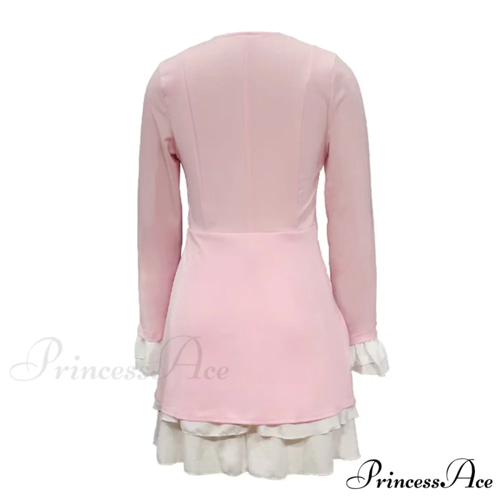 Women’s A Line Blazer Mini Dress