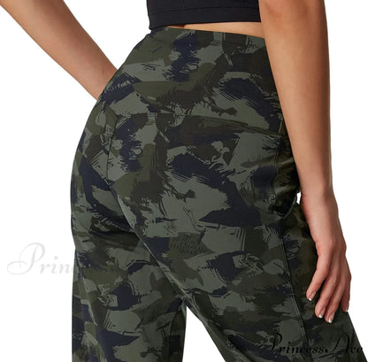 Women’s Joggers with Pockets High Waisted Athletic Sports Pants
